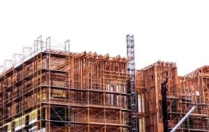 Şantiyelerde Kullanılan İskeleler