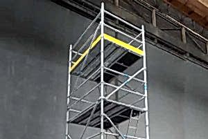 Mobil İskele Standartları