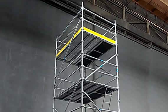 Mobil İskele Standartları