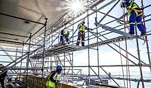 Ahşap İskelelerde Alınacak Güvenlik Önlemleri Nelerdir