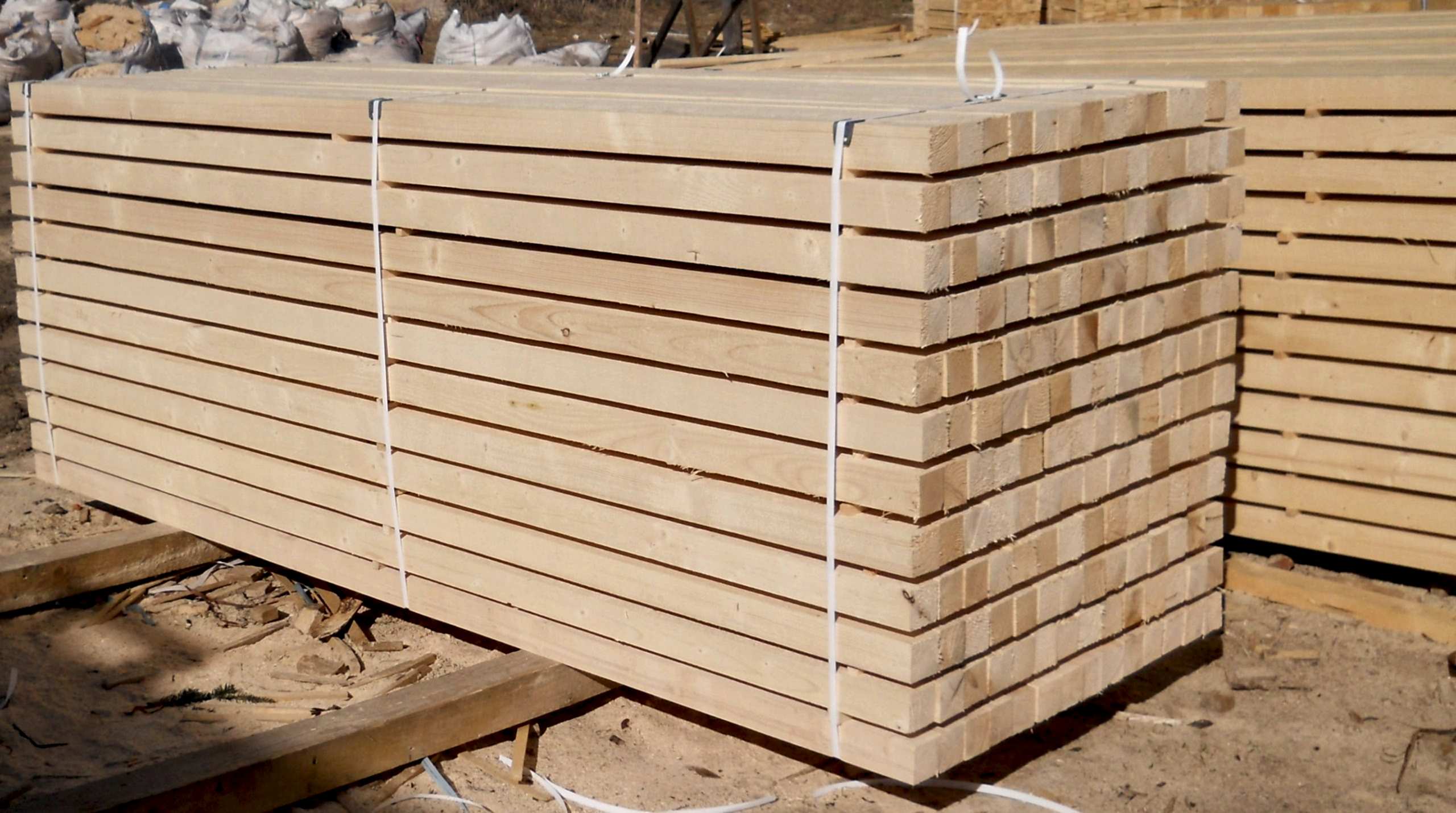 İnşaatlık Kereste nedir