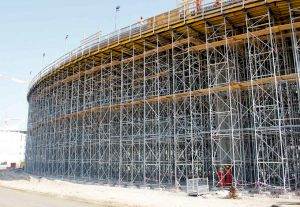 Kalıp Altı İskele Sistemleri