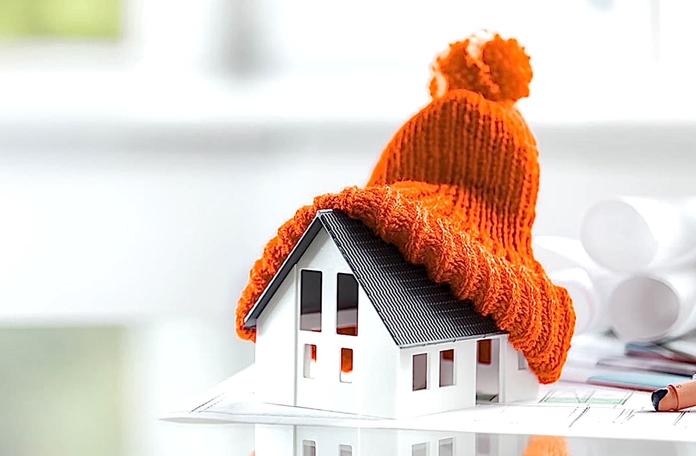 Isı Yalıtımı - Mantolama Nedir