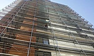 Ankara Güvenlikli Kiralık İskele Firmaları ve Fiyatları