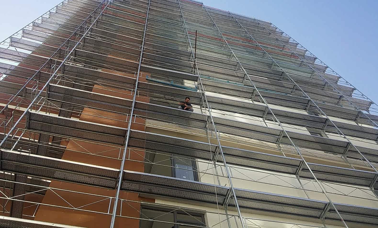 Ankara Güvenlikli Kiralık İskele Firmaları ve Fiyatları