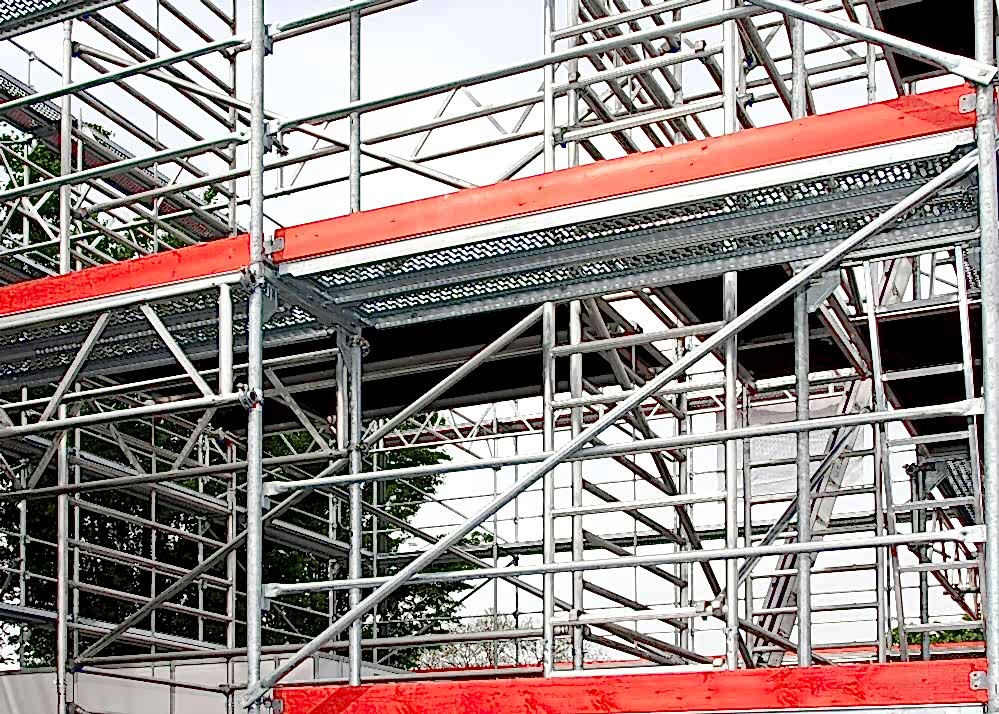 İskele Statik Hesabı Nedir