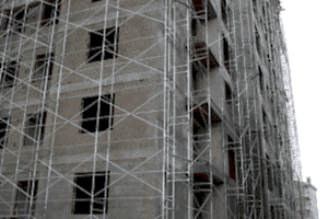 Kolay Kurulum Dış Cephe İskeleleri