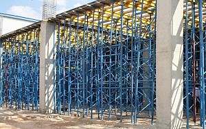 Masa Tipi İskele Sistemleri