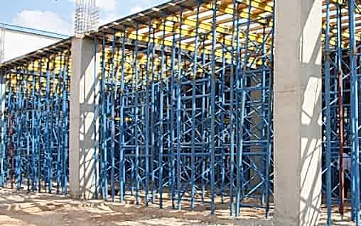 Masa Tipi İskele Sistemleri