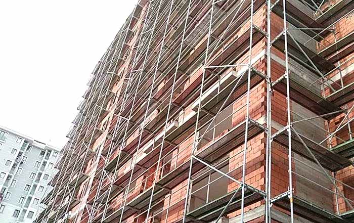 Kocaeli Güvenlikli Kiralık İskele Firmaları ve Fiyatları