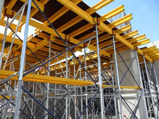 Döşeme Kalıpları Nedir