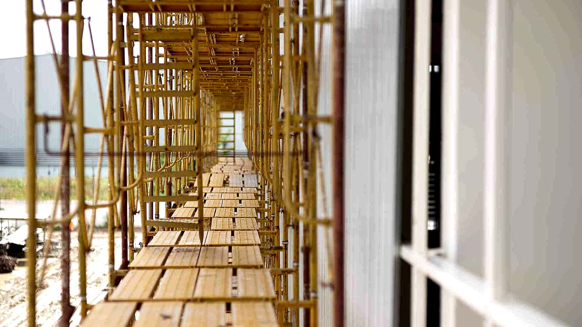 İskele için Dikkat Edilmesi Gerekenler