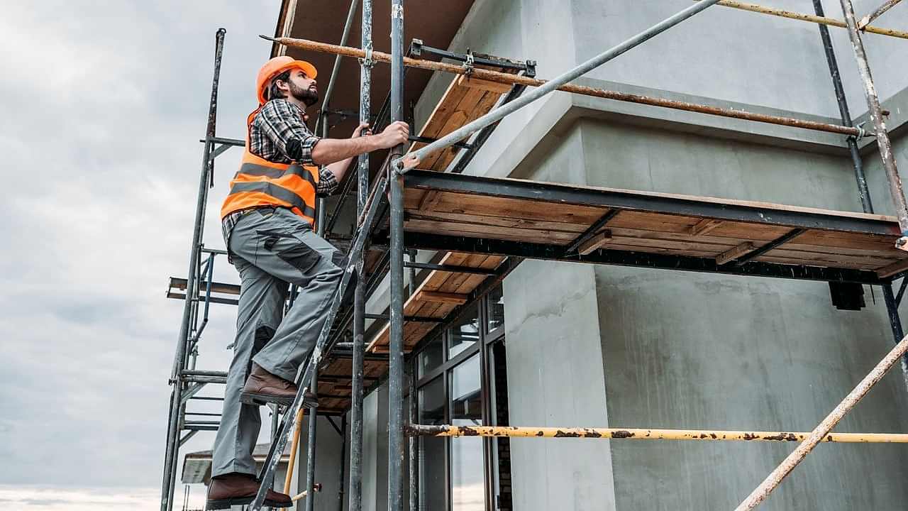 Dış Cephe İskele Türleri Nelerdir