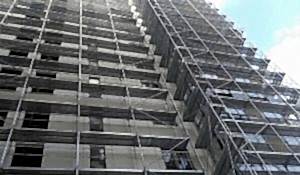 H Tipi Güvenlikli İskele Sistemleri Nedir?