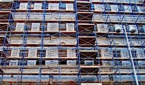 İnşaatta İskelenin Avantajları