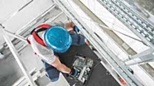 Kovanlı İskele Sistemleri