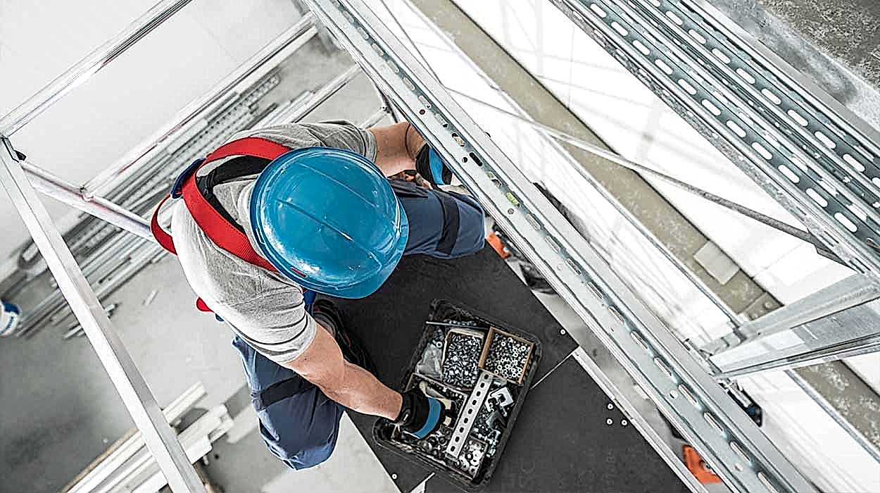 Kovanlı İskele Sistemleri