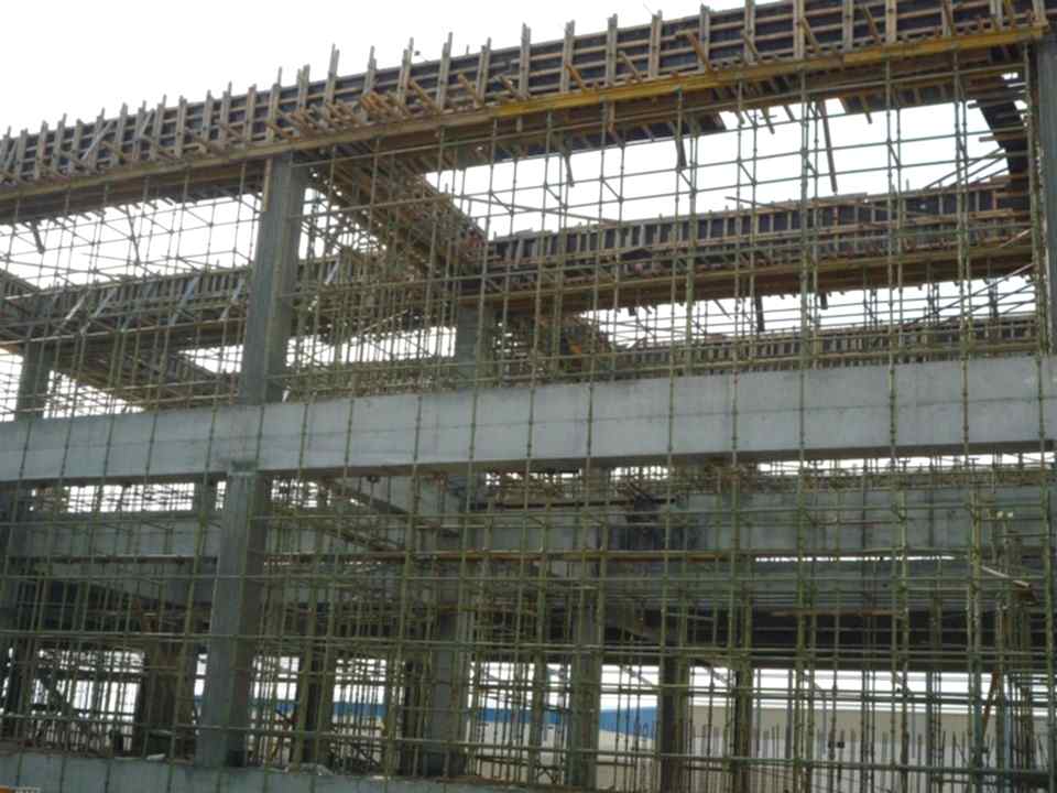 Cup-Lock İskele Nedir - Cup-Lock İskele Kurulumu