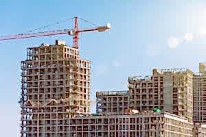 Güvenlikli Dış Cephe İskele Sistemleri