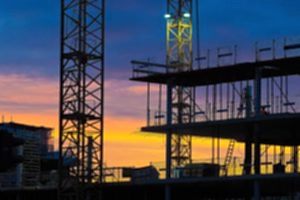 Güvenlikli İskele Kurulumu