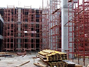 Kovanlı İskele Nedir - Kiralık Kovanlı İskele