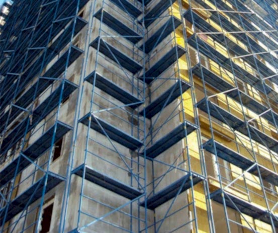 Alman Tipi İskele Fiyatları ve Firmaları