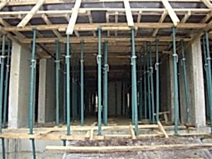 Teleskop Direkler - Ayarlanabilir İskele Direkleri