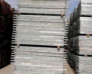 İstanbul Galvanizli Kiralık İskele Firmaları ve Fiyatları