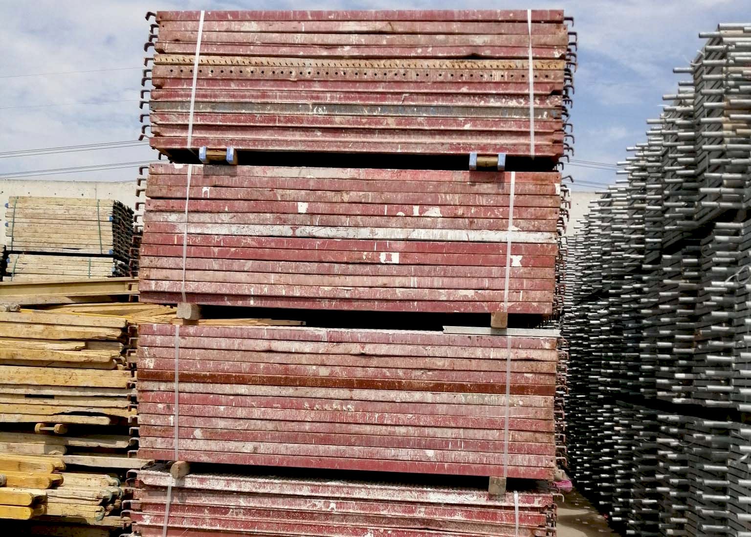 İnşaat İskelesi Kurulumu Nasıl Olmalı