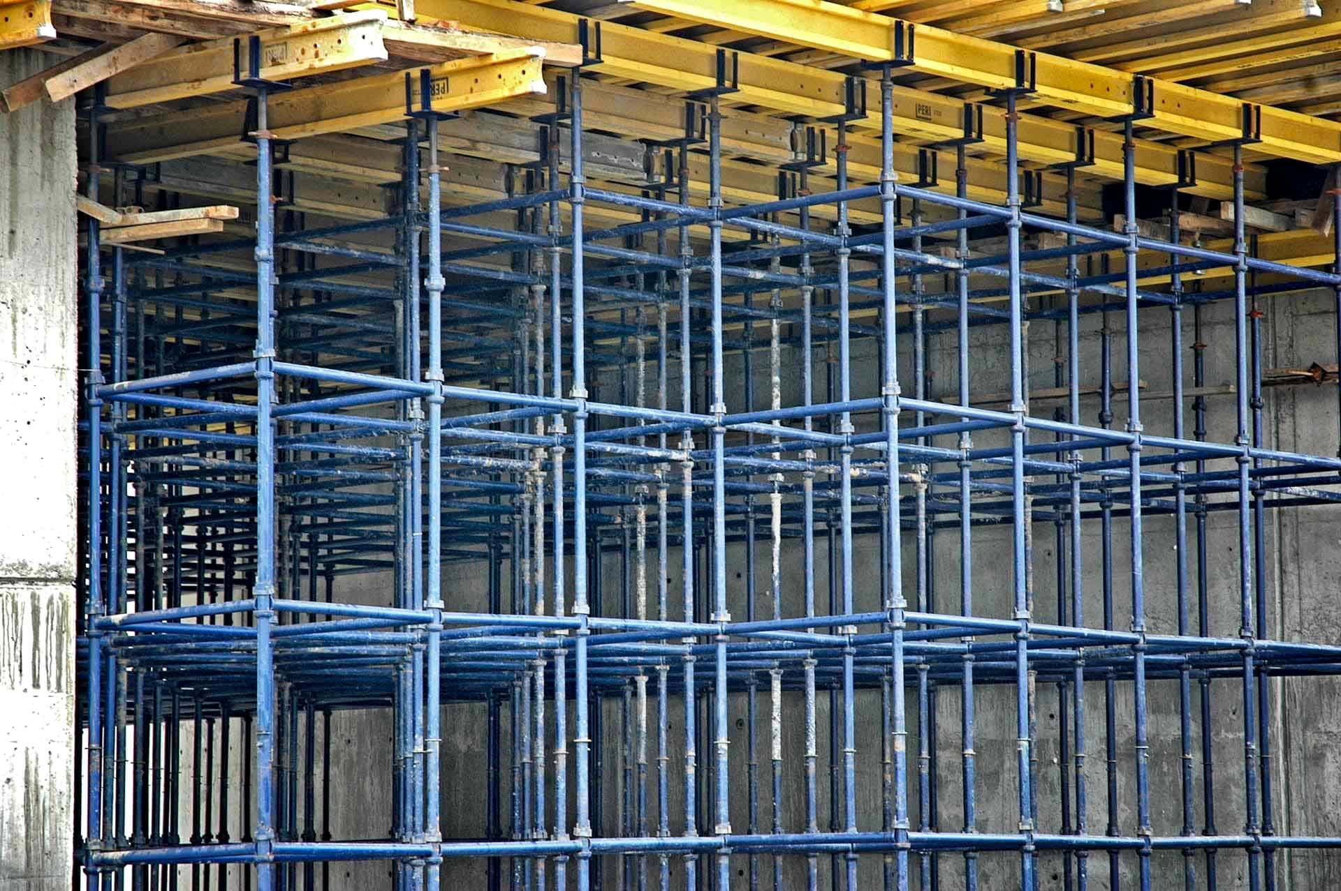 Masa Tipi Kalıp Altı İskele Sistemleri Firmaları ve Fiyatları