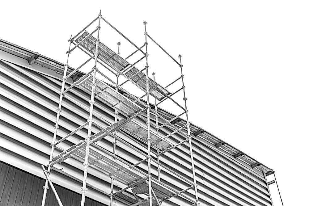 Mobil İskelelerde Çalışırken Alınması Gereken Önlemler