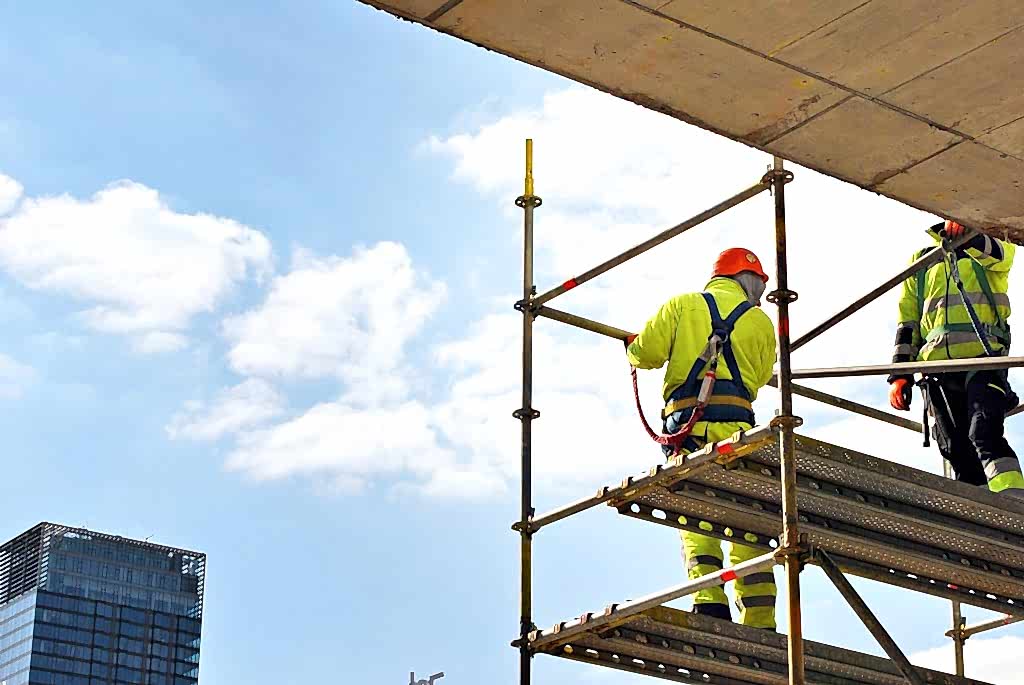 Dış Cephe İskele Nasıl Kurulur