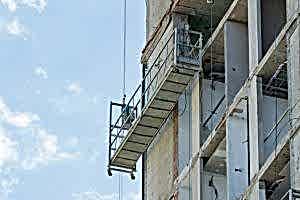 Asma İskele Nedir - Asma İskelelerde İş Güvenliği