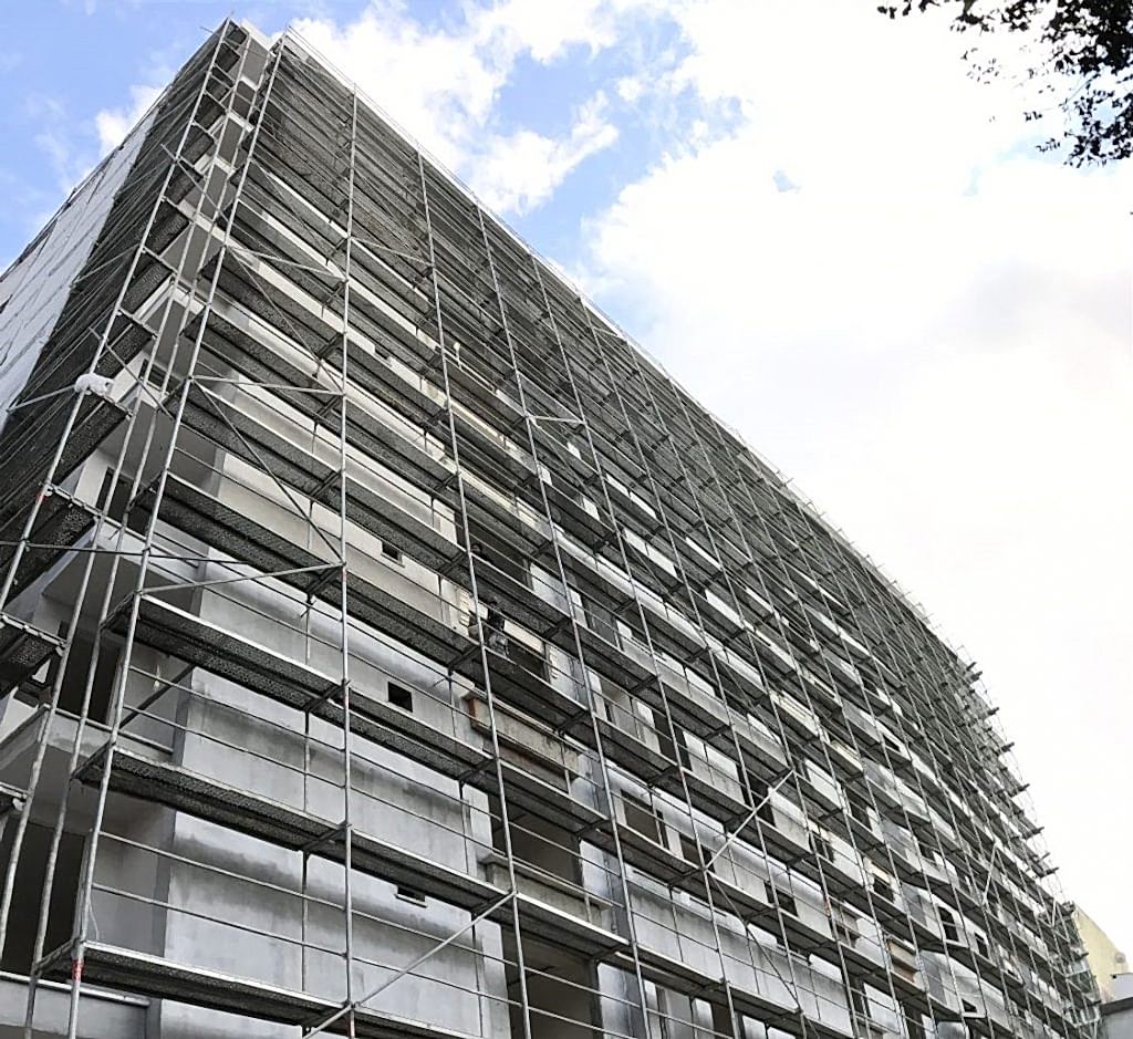 Güvenlikli Kiralık İskele Seçimi Nasıl Olmalı