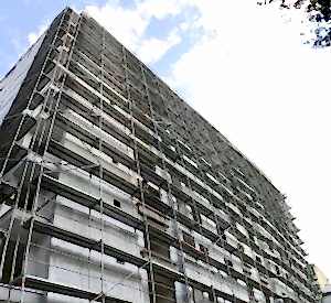 Güvenlikli Kiralık İskele Seçimi Nasıl Olmalı