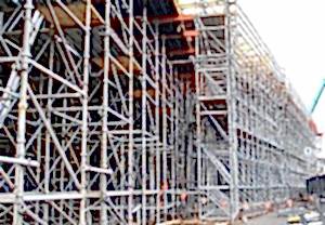 Dış Cephe İskele Kiralama