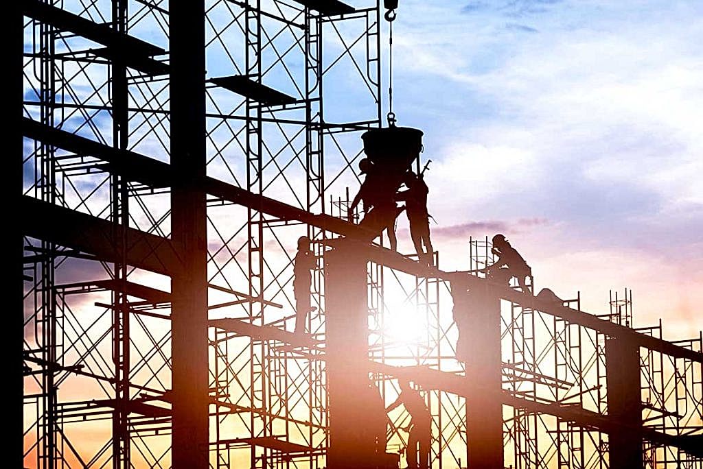 İstanbul Kiralık İnşaat İskelesi Firmaları