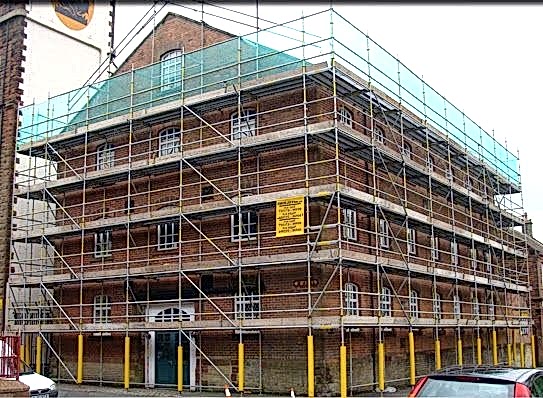 Güvenlikli Kiralık İskele Çeşitleri Nelerdir