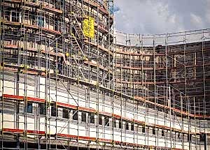 İstanbul Avrupa Yakası Güvenlikli Kiralık İskele