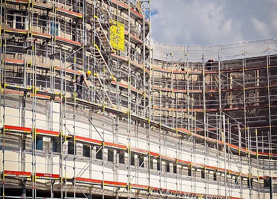 İstanbul Avrupa Yakası Güvenlikli Kiralık İskele