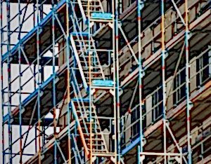 İstanbul Dış Cephe İskelesi Kiralama